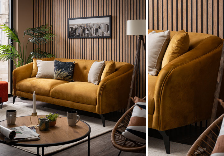 Funkcionalne i komforne sofe za moderne ambijente